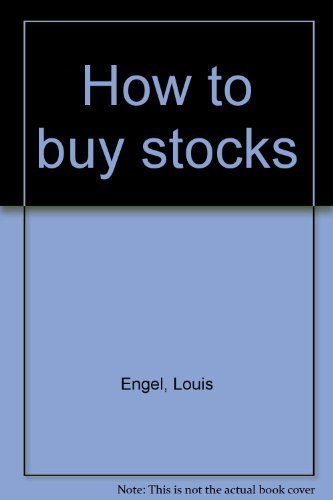 How to buy stocks,Used