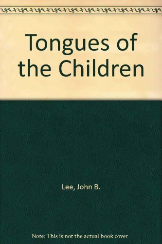 Tongues of the Children,Used