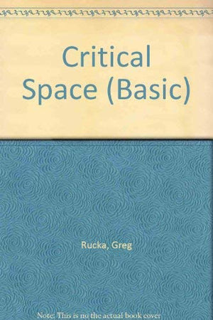 Critical Space,Used