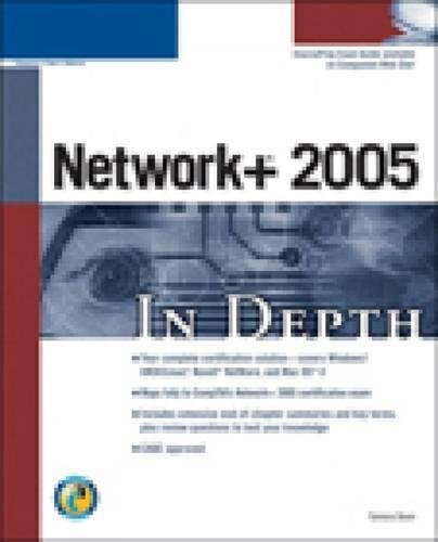 Network+ 2005 In Depth,Used