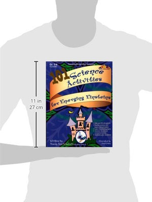 101 Science Activities For Emerging Einsteins,Used