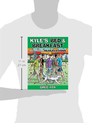 Kyle's Bed & Breakfast: Without Reservations,Used