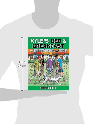 Kyle's Bed & Breakfast: Without Reservations,Used