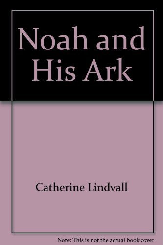 Noah & His Ark (People of the Bible),Used