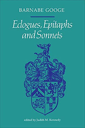 Eclogues, Epitaphs and Sonnets,Used