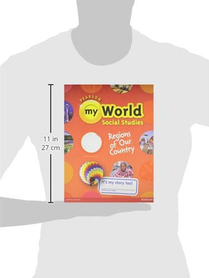 Social Studies 2013 Student Edition (Consumable) Grade 4,Used