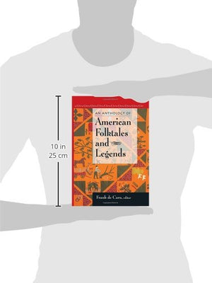 An Anthology of American Folktales and Legends,Used