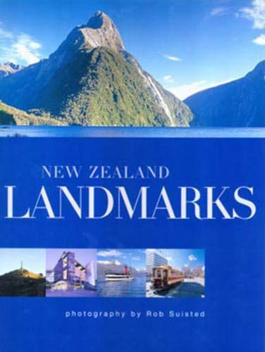 New Zealand Landmarks,Used