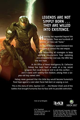 Halo: The Fall Of Reach