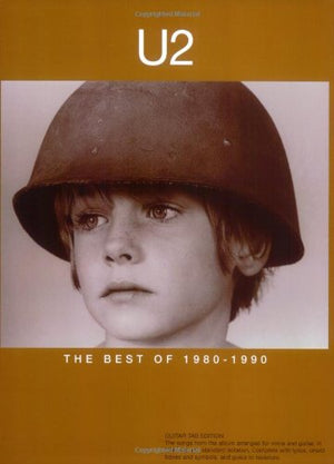 The Best of U2  19801990,New