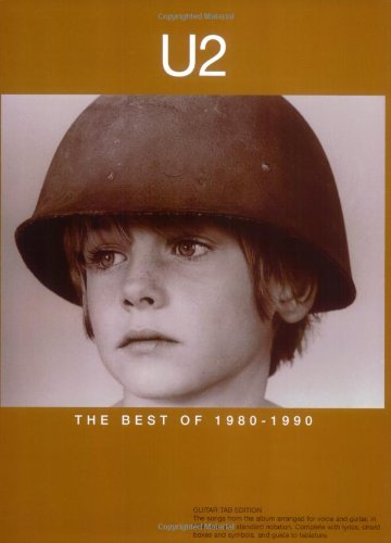The Best of U2  19801990,New