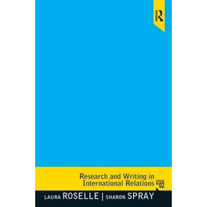 Research and Writing in International Relations (2nd Edition),Used