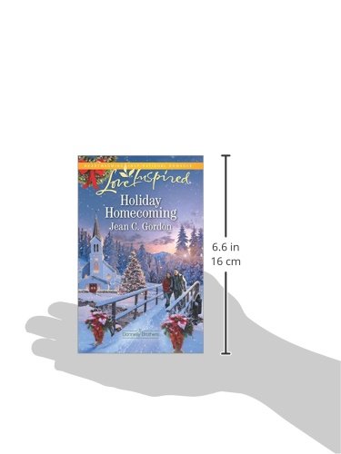 Holiday Homecoming (The Donnelly Brothers, 2),Used