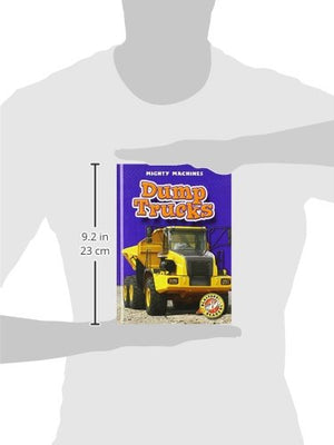 Dump Trucks (Blastoff! Readers: Mighty Machines),Used
