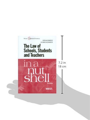 Law of Schools, Students and Teachers in a Nutshell