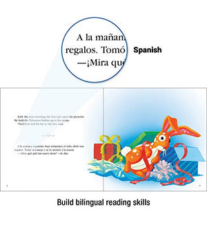 The Velveteen Rabbit  El Conejo de Terciopelo (Keepsake Stories, Bilingual),New