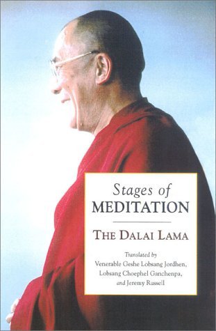 Stages of Meditation: Commentary,Used