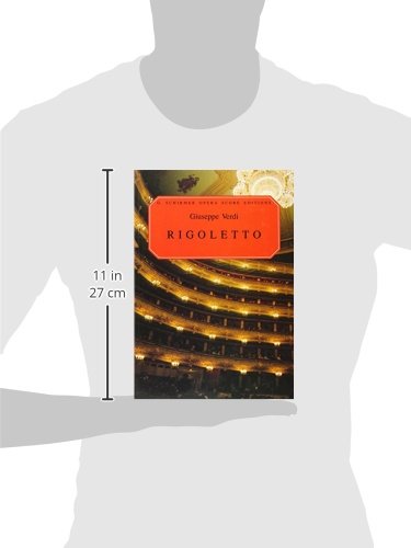 Rigoletto Opera in Four Acts : Vocal Score,Used