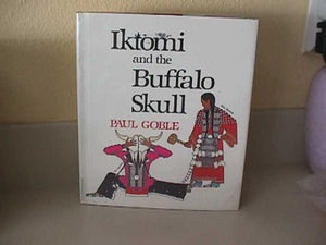 Iktomi and the Buffalo Skull: A Plains Indian Story,Used
