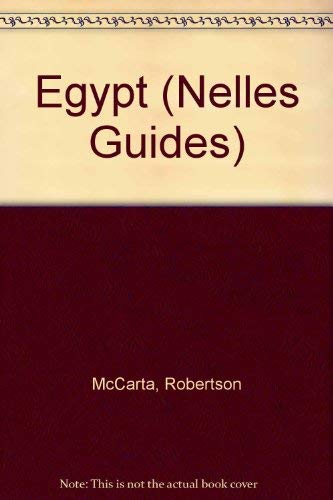 Egypt (Nelles Guides),Used
