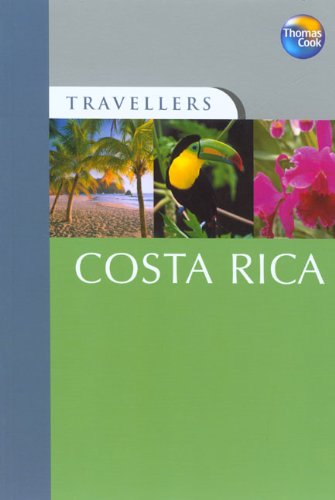 Thomas Cook Travellers Costa Rica (Travellers Guides),Used