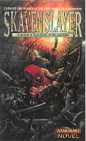 Skavenslayer (Gotrek & Felix; Warhammer Novel),Used