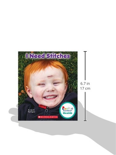 I Need Stitches (Rookie ReadAbout Health),Used
