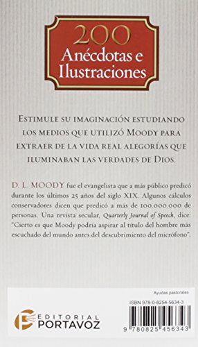 200 ancdotas e ilustraciones (Spanish Edition),Used