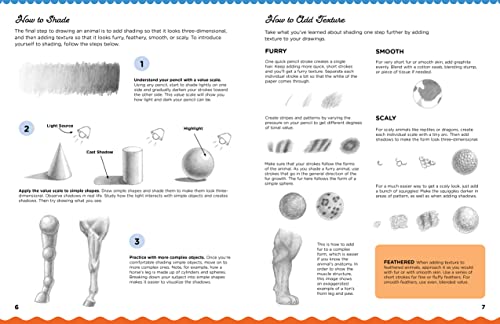 Lets Draw Dogs: Learn to draw a variety of dogs and puppies step by step! (Lets Draw, 2),Used