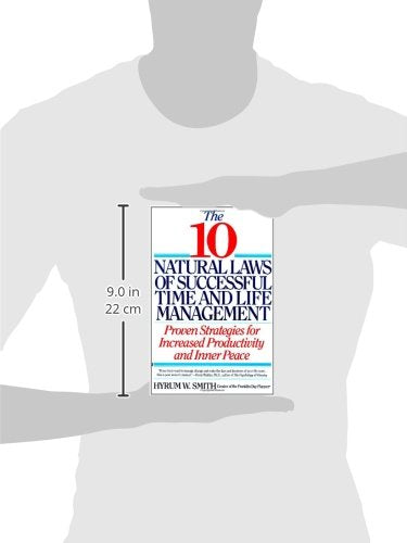 10 Natural Laws of Successful Time and Life Management,New