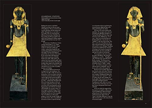 Tutankhamun: The Treasures of the Tomb,Used