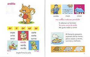 Nuevo silabario,Used