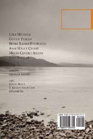 Turkish Poetry Today 2014,Used