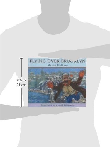 Flying Over Brooklyn,Used