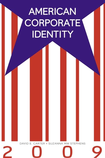 American Corporate Identity 2009,Used