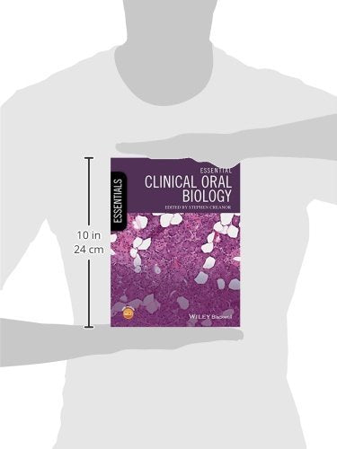 Essential Clinical Oral Biology (Essentials),Used