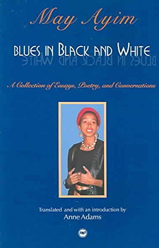 Blues In Black And White: A Collection Of Essays, Poetry And Conversations,Used
