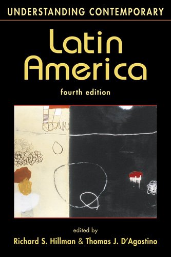 Understanding Contemporary Latin America (Understanding: Introductions To The States And Regions Of The Contemporary World)