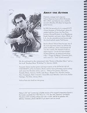 The Brazilian Guitar Book,Used