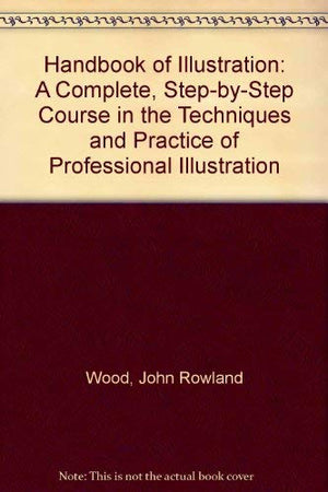 Handbook of Illustration,Used