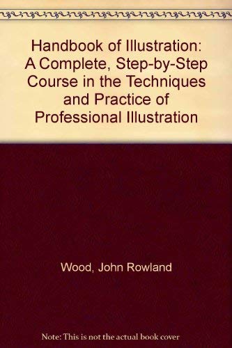 Handbook of Illustration,Used