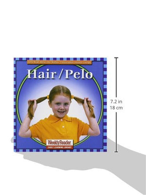 Hair/pelo (Spanish Edition),Used