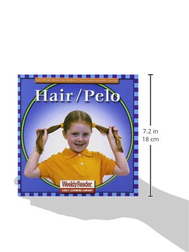 Hair/pelo (Spanish Edition),Used