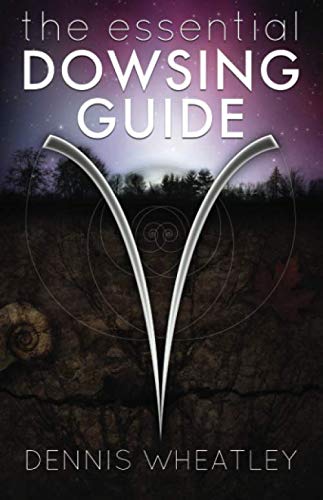 The Essential Dowsing Guide,Used