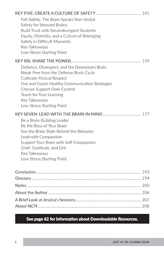 Light Up the Learning Brain: 7 Keys to Reducing Disruptive Behavior in the Classroom,Used