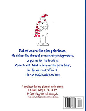 Robert the Polar Bear,Used