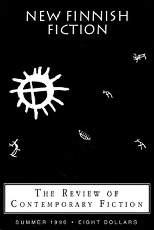 New Finnish Fiction (Review Of Contemporary Fiction)
