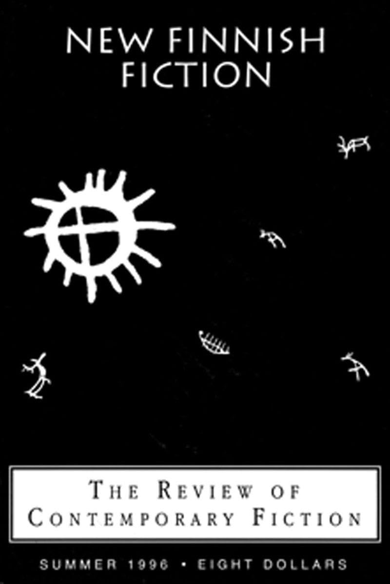 New Finnish Fiction (Review Of Contemporary Fiction)