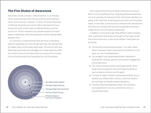 The Power of Tantra Meditation: 50 Meditations for Energy, Awareness, and Connection,Used