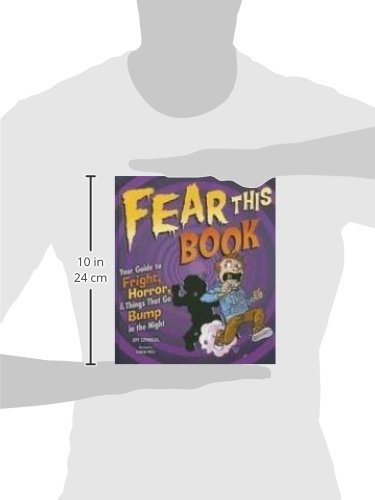 Fear This Book: Your Guide to Fright, Horror, and Things That Go Bump in the Night,Used